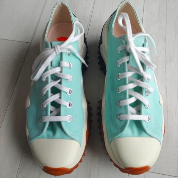 CONVERSE NEW Run Star Motion CX Platform Shoes Water Droplets - Picture 4 of 11